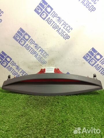 Стоп-сигнал Renault Megane 2 седан 1.6 K4M812 2006