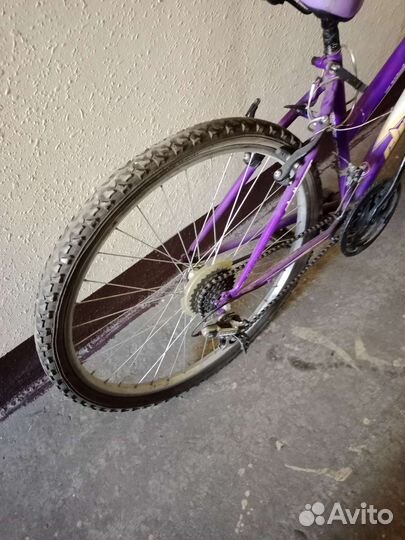 Запчасти на велосипед бу