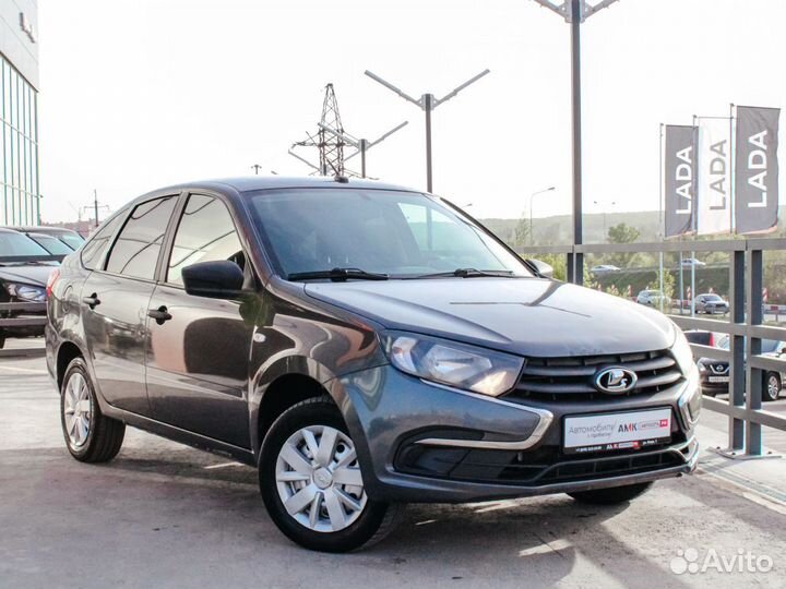 LADA Granta 1.6 МТ, 2018, 89 078 км