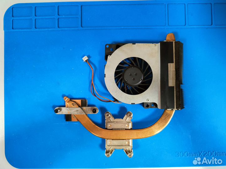 Со для ноутбука Samsung R60 Plus BA62-00445A