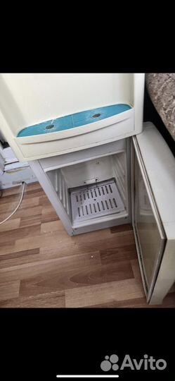 Кулер с холодильником