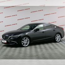 Mazda 6 2.0 AT, 2015, 104 000 км, с пробегом, цена 1 300 000 руб.