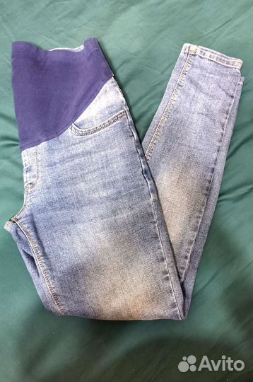 Вещи для беременной пакетом 42 (S). 7 вещей