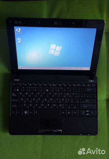 Нетбук Asus eee PC