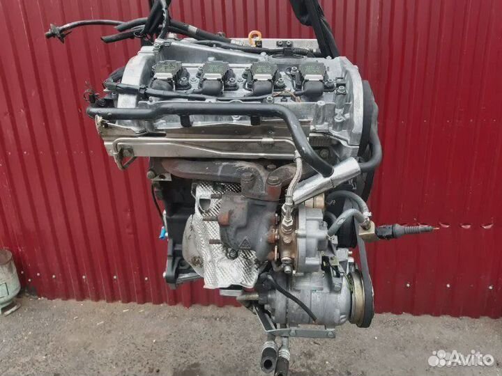 Двигатель AEB 1.8T audi A6 Passat B5 Пассат Ауди