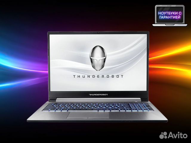 Игровые ноутбуки Thunderobot i3/i5/i7 объявление продам
