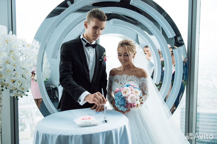 Организация свадьбы