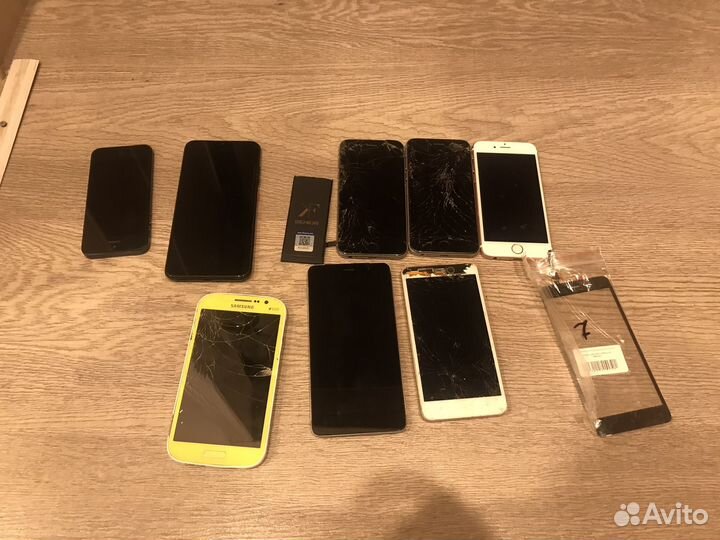 Лутбокс телефонов