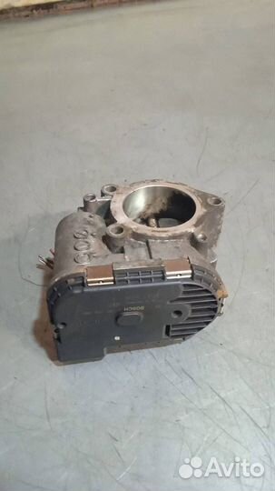 Дроссельная заслонка Peugeot 206 2003 0280750085
