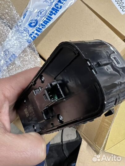 Mercedes GLS GLE W167 кнопки стеклоподъемников