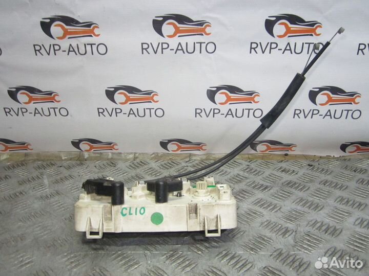 Блок управления отопителем Renault Clio 1998-2008