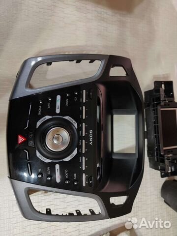 Sony,на форд фокус 3