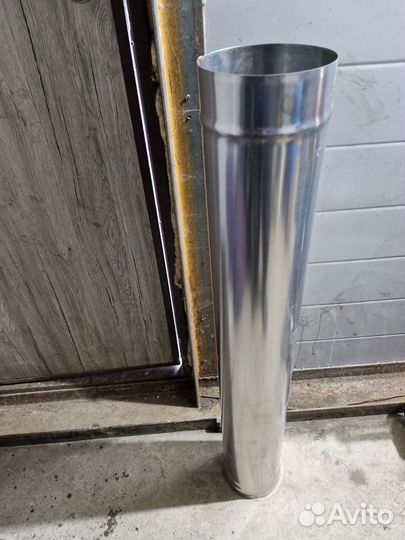 Дымоход умк колено 160мм нержавейка