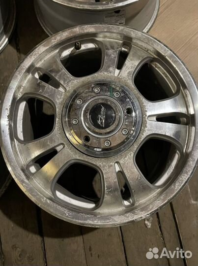 Литые диски