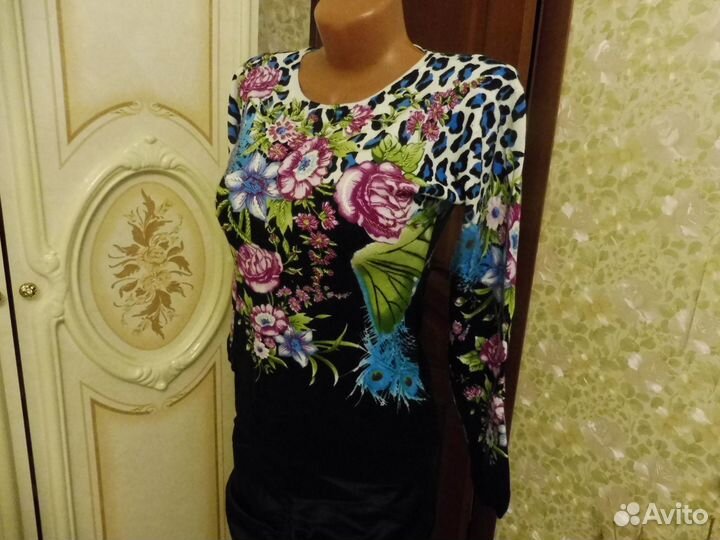 Джемперы женские разные кашемировые раз. 44-46