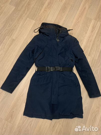 Куртка зимняя женская penfield xs