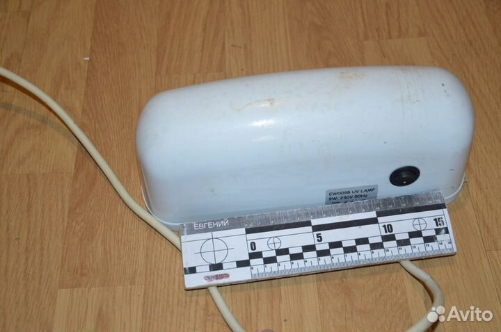 Лампа сушилка для ногтей, маникюра уф