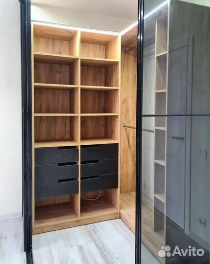 Гардероб от производителя