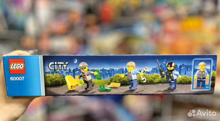 Lego City 60007