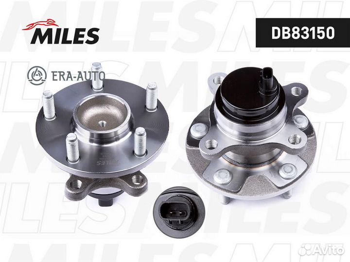 Miles DB83150 lexus IS II/GS III 05- (SKF vkba6954