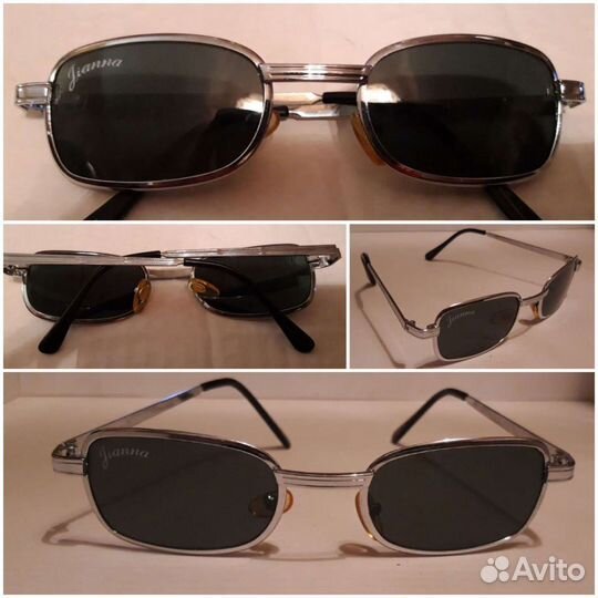 Солнцезащитные очки винтаж