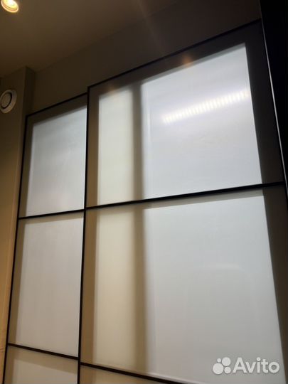 Раздвижные двери