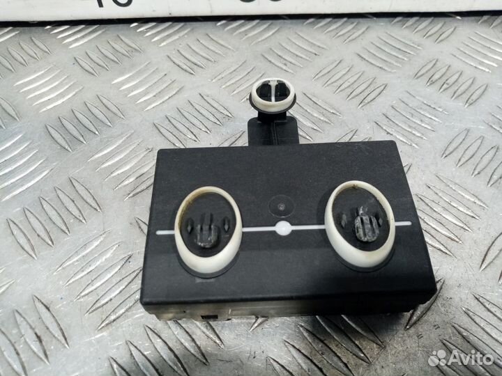 Б/У Блок комфорта двери передней левой#001