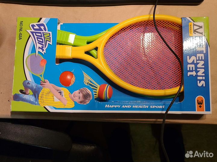 Тенисный набор