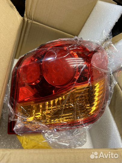 Фара правая mitsubishi asx