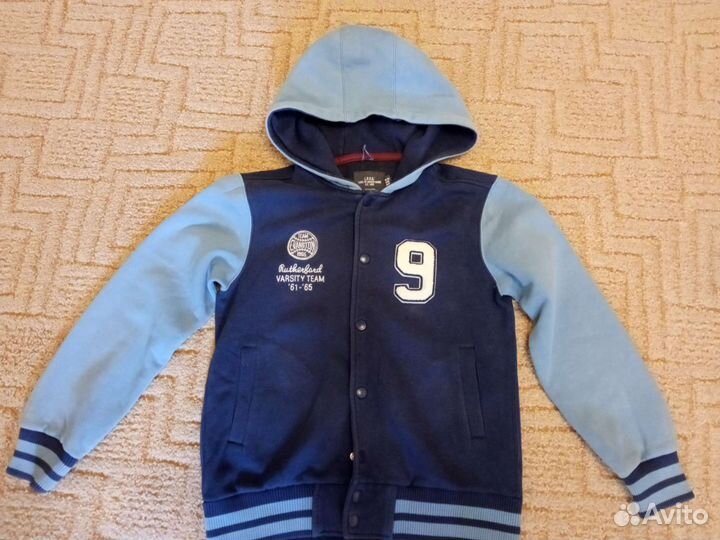 Вещи пакетом на мальчика 146-152