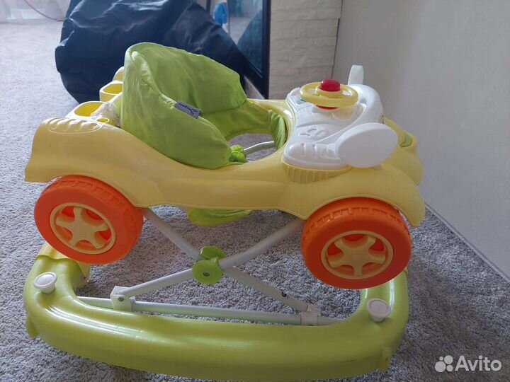 Ходунки детские бу