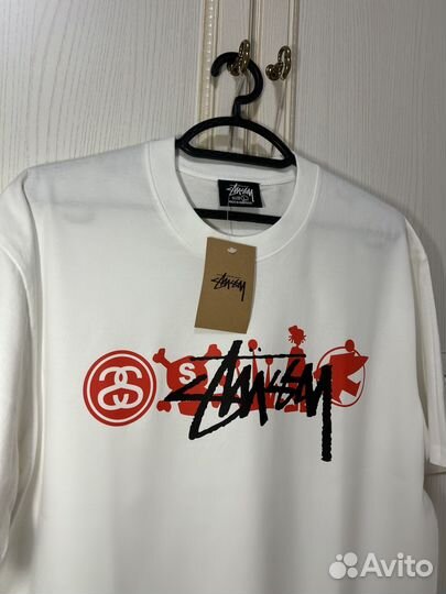 Stussy футболка оригинал