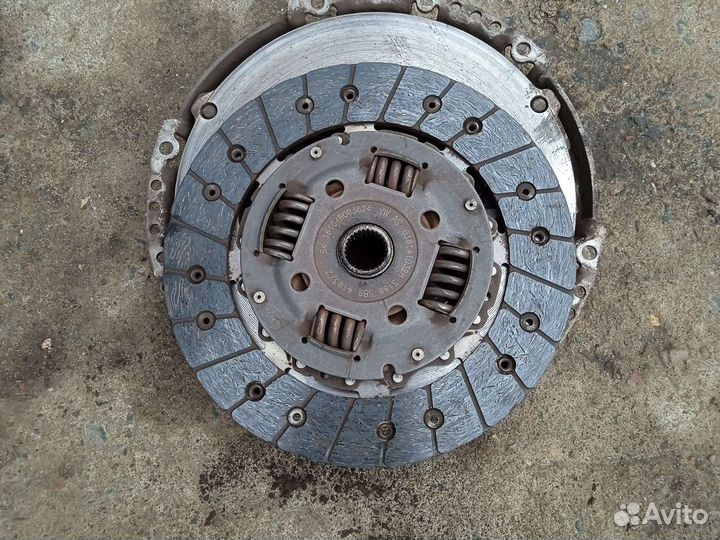 Продам диск сцепления Skoda, volkswage