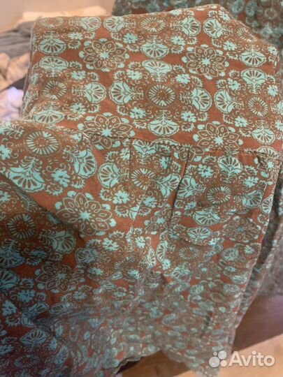 Летнее платье