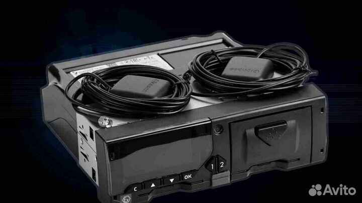 Тахограф Меркурий та-001. С гарантией