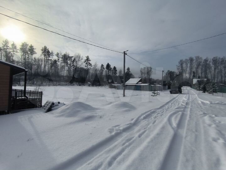 Участок 20 сот. (СНТ, ДНП)