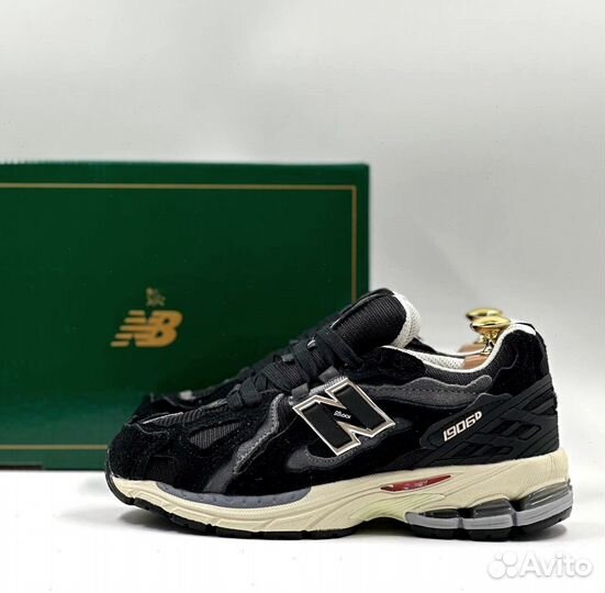 Кроссовки New Balance 1906D Женские, арт.233376