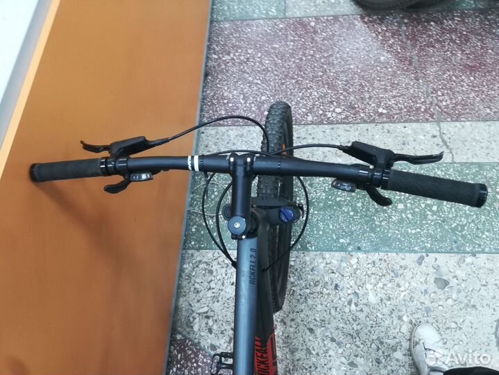 Велосипед Welt Rockfall 2.0 27.5 2020