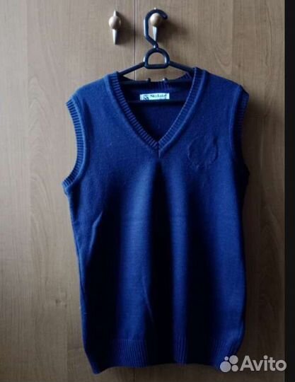 Школьная форма для девочки средняя-старшая школа