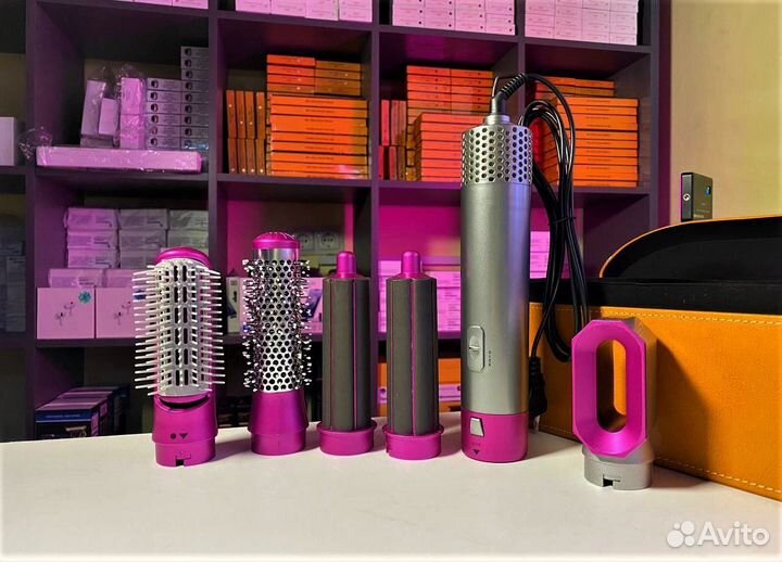 Стайлер Dyson Новый