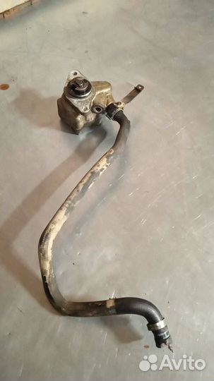 Насос гидроусилителя руля Citroen Jumper рест