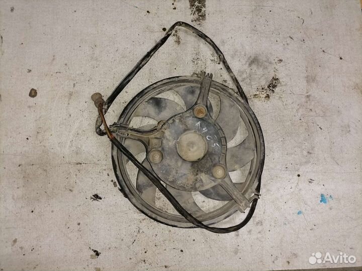 Вентилятор охлаждения Audi A4 B5
