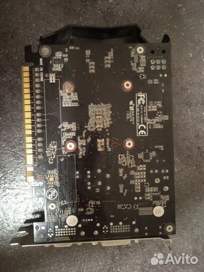 Видеокарта gtx650ti