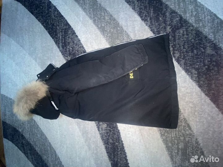 Мужская зимняя куртка