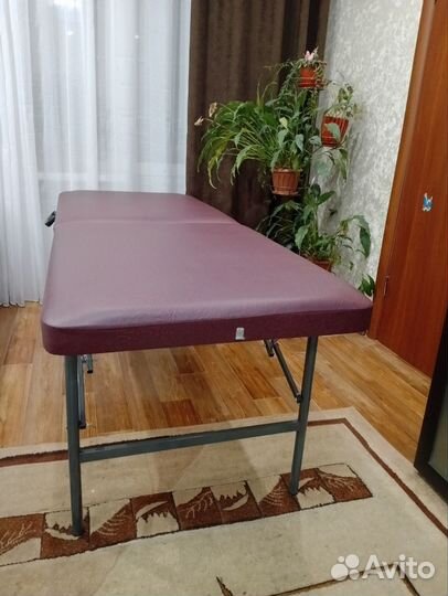 Кушетка раскладная