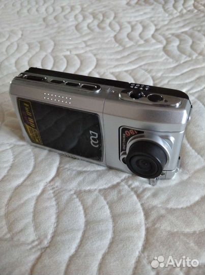 Автомобильный видеорегистратор