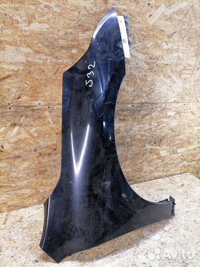 Крыло переднее правое Nissan Teana J32