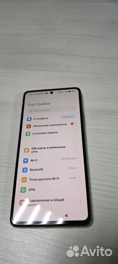 Xiaomi 11T Pro, 12/256 ГБ