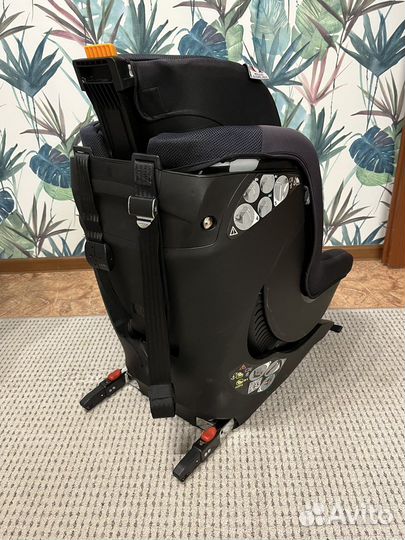 Автокресло chicco oasys