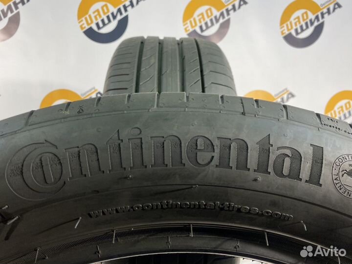 Continental ContiSportContact 5 275/50 R20 109W